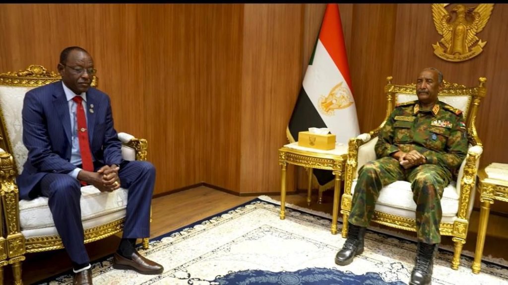 تنسيق مخابراتي بين السودان وجنوبه