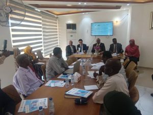 *التربية: تشاور حول استراتيجية التعليم والتغير المناخي في السودان*