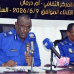 الداخلية تكشف عن معركة استرداد الانظمة والهوية السودانية