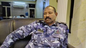 مدير الاعلام والعلاقات العامة بوزارة الداخلية في مرافعات عن أداء الشرطة