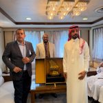 بسام شيبنغ تؤكد أنها نموذجاً مشرفا للشركات السعودية في قطاع النقل البحري
