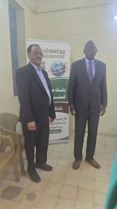 تعاون بين الشركة السودانية للخدمات البريدية والخطوط القطرية
