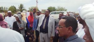 محافظ مشروع الجزيرة : تذبذب مياه النيل الازرق لا تؤثر في الري