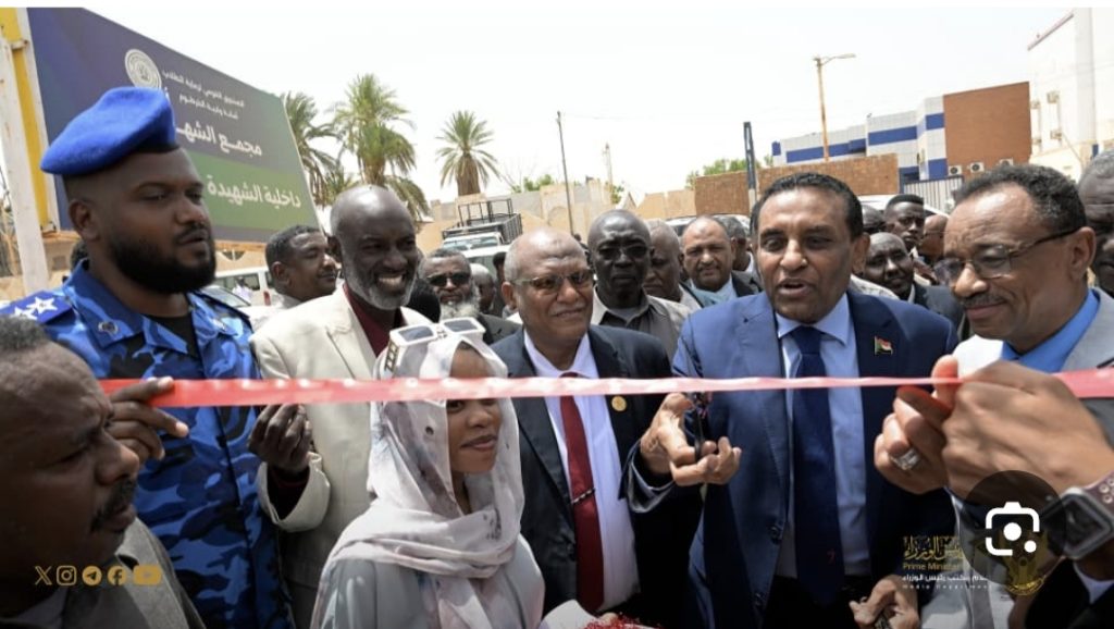 الصندوق القومي لرعاية الطلاب يدشن مشروعات المرحلة الثانية على يد رئيس الوزراء