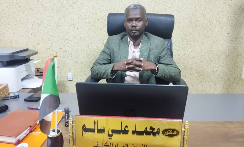 د. محمد علي سالم : لا يمكن الحديث عن نسبة العامل بعزل عن اثار الحرب