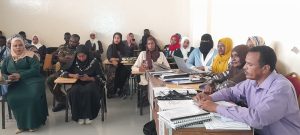 مناقشة بحوث تخريج الدفعة (13) لقسم المختبرات الطبية بكلية اليرموك
