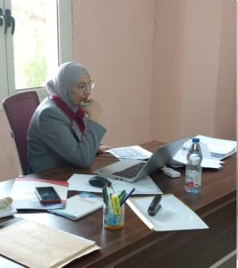 عميد كلية اليرموك: عُدنا لاستمرار العطاء والمسيرة التعليمية