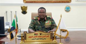 والي النيل الأبيض: الولاية استقبلت أكثر من ثلاثة ملايين نازح وصمدت أمام الحصار