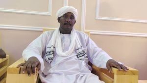عمدة الكواهلة بالنيل الأبيض: 65 عمودية تقف خلف القوات المسلحة وتدعو المتورطين مع المليشيا للعودة