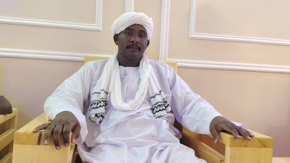 عمدة الكواهلة بالنيل الأبيض: 65 عمودية تقف خلف القوات المسلحة وتدعو المتورطين مع المليشيا للعودة