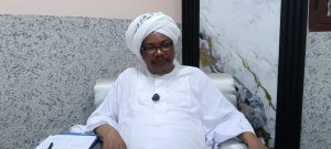 وزير الصحة بحكومة النيل الابيض في إفادات عن الوضع الصحي