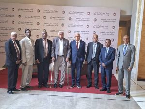 اللجنة التيسيرية للحوار السوداني السوداني تطرح مبادرة وطنية لإنهاء الحرب