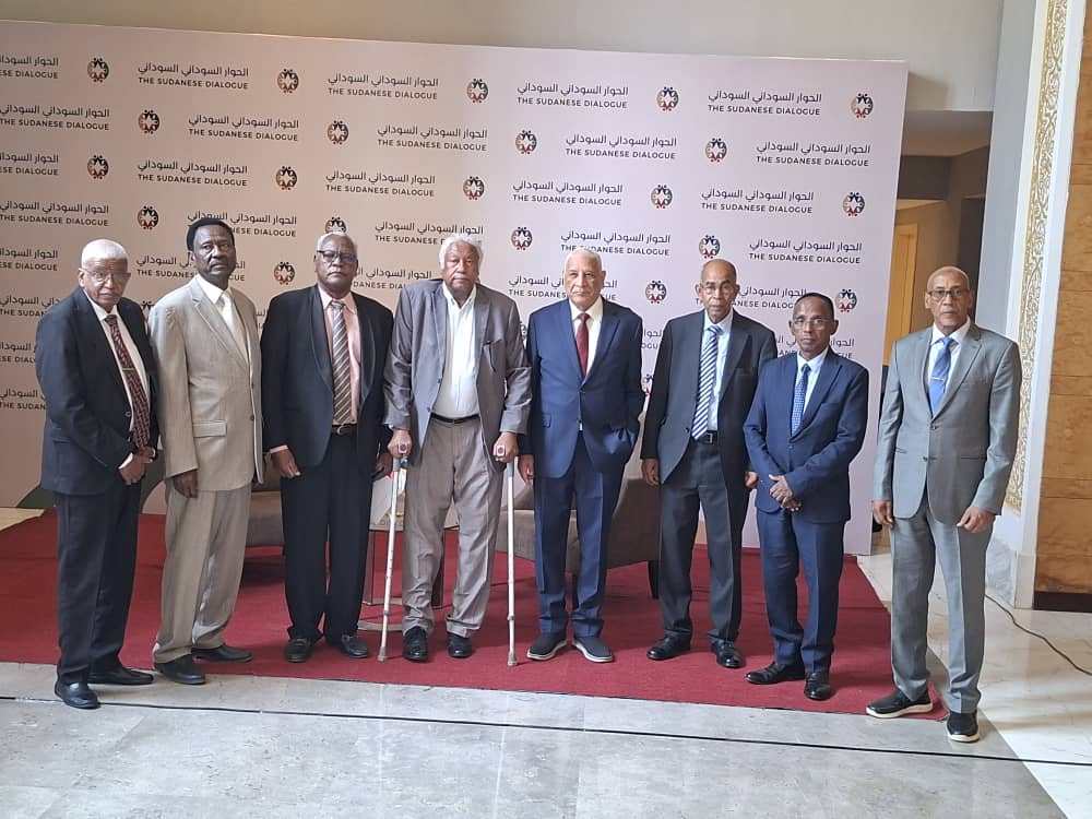 اللجنة التيسيرية للحوار السوداني السوداني تطرح مبادرة وطنية لإنهاء الحرب