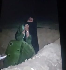تفاصيل محزنة ..فيديو يوثق تصفية فتاة بولاية كسلا