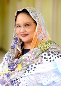 القيادية الاتحادية شذى الشريف : الحوار السوداني–السوداني هو المدخل لإنهاء الحرب ومعالجة جذور الأزمة السودانية
