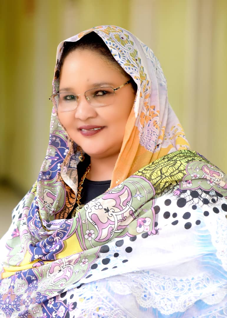 القيادية الاتحادية شذى الشريف : الحوار السوداني–السوداني هو المدخل لإنهاء الحرب ومعالجة جذور الأزمة السودانية