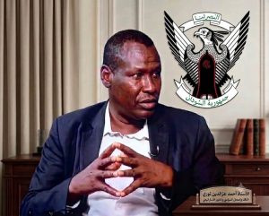 *الخبير الاستراتيجي احمد عز الدين: الحوار السوداني–السوداني خيار ضروري لإيقاف نزيف الدولة ومنع تفككها*