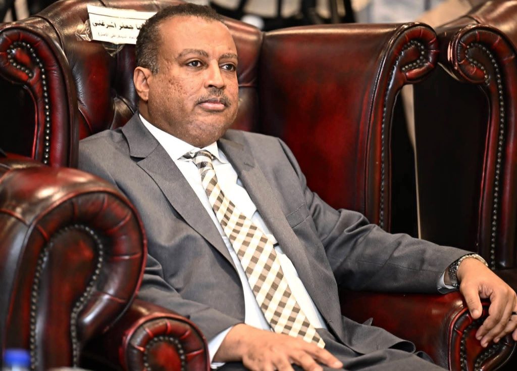 جعفر الميرغني يدعو لتسريع الحوار السوداني وإعلان جدول المشاورات
