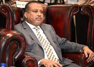 جعفر الميرغني يدعو لتسريع الحوار السوداني وإعلان جدول المشاورات