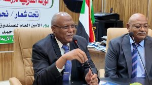 صندوق رعاية الطلاب يواصل مسيرة التحول الرقمي بورشة الأرشفة والتراسل الإلكتروني