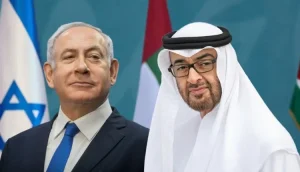 زيارة سرية لنتنياهو إلى أبوظبي تكشف تعزيز التحالف مع الإمارات