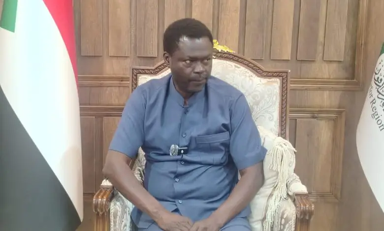 مناوي: لا سلام مستداماً دون حوار قاعدي يعالج جذور الأزمة السودانية